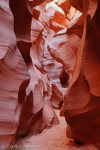 Antelope Canyon, Lower, Arizona, USA 17
